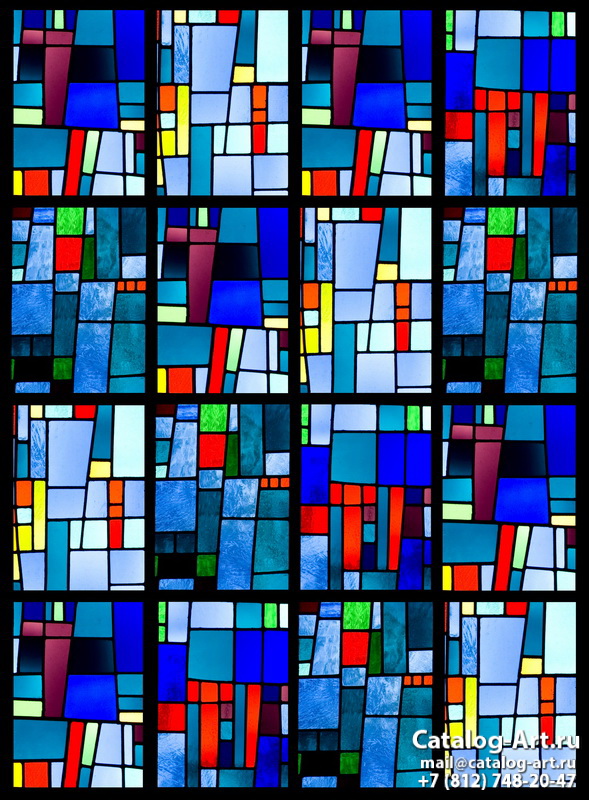 Stained-glass 40